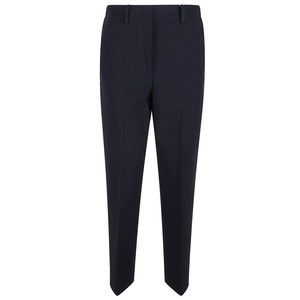 Incotex Straight-Leg Tailored Pants With Fitted Waistband - NWT